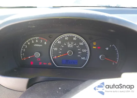 2010 Hyundai Elantra Gls из США, поврежденный, VIN KMHDU4AD9AU069614